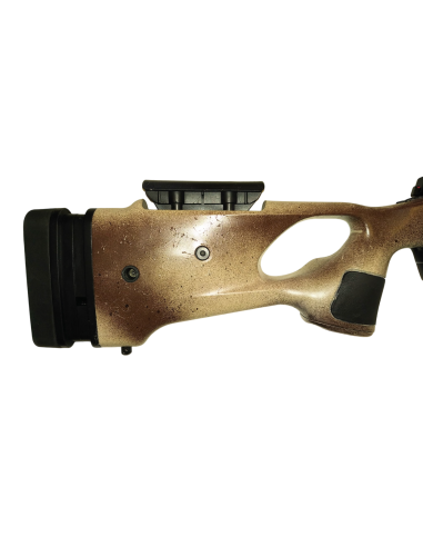 Carabine Bergara B14 cal.243win + lunette Minox + MDS