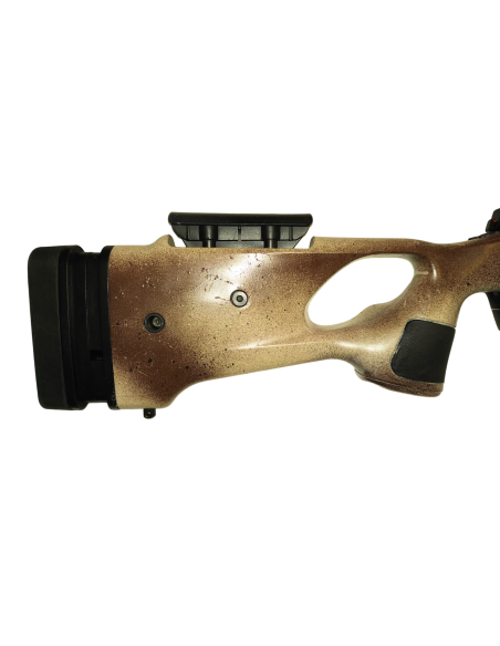 Carabine Bergara B14 cal.243win + lunette Minox + MDS